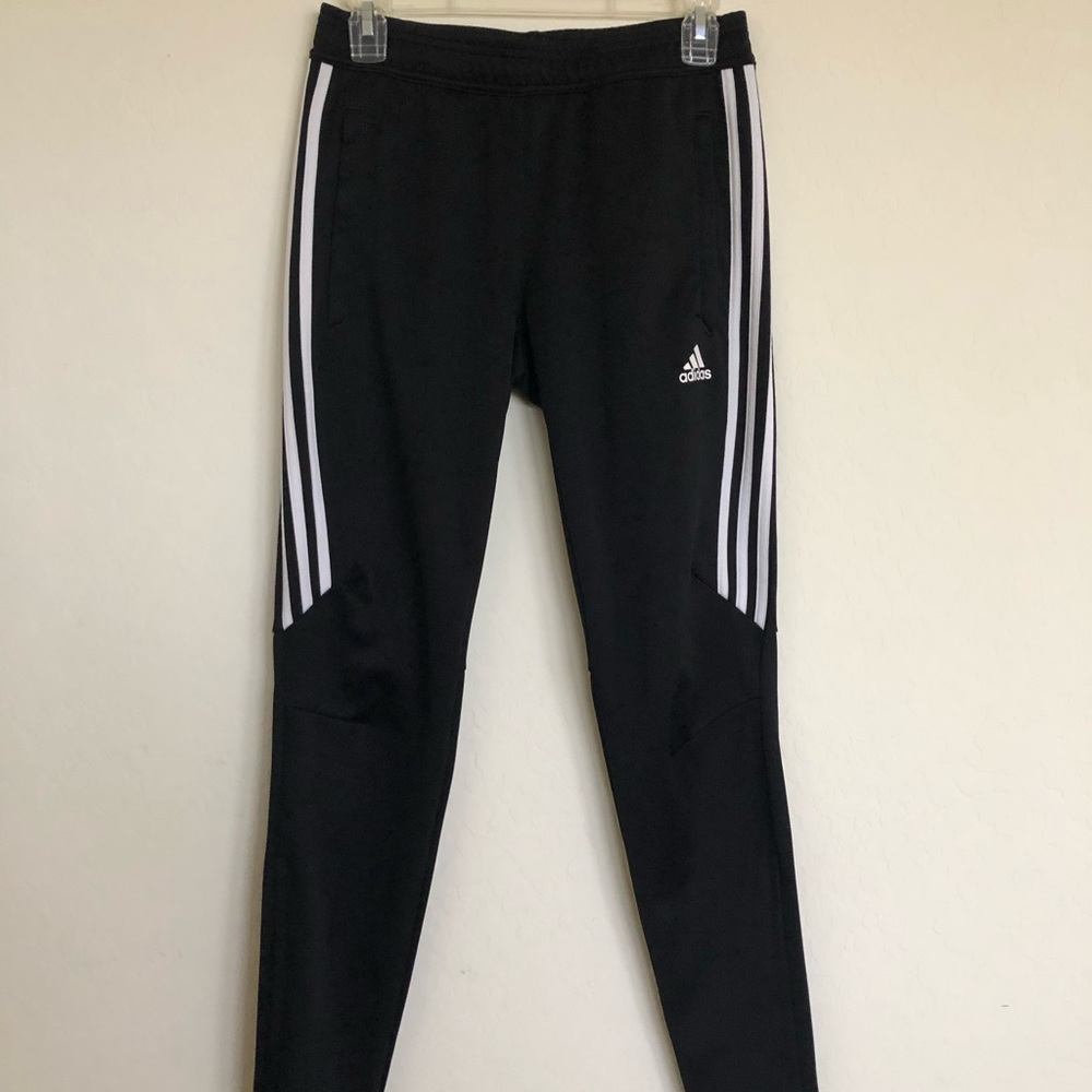 Adidas Black Training Pant